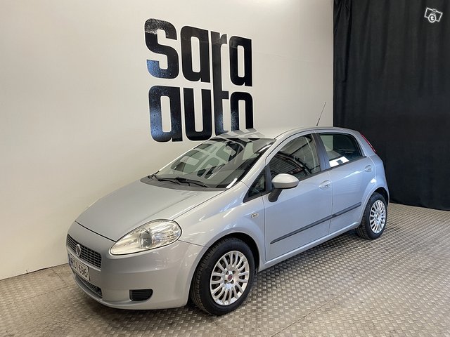 Fiat Grande Punto 7