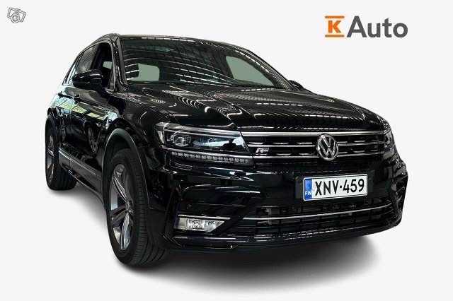 VOLKSWAGEN Tiguan