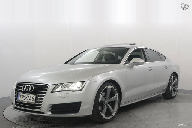 Audi A7