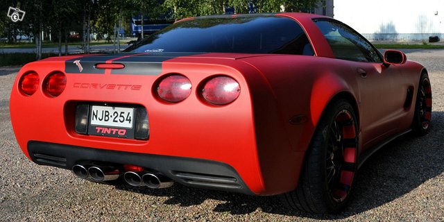 Chevrolet Corvette 6