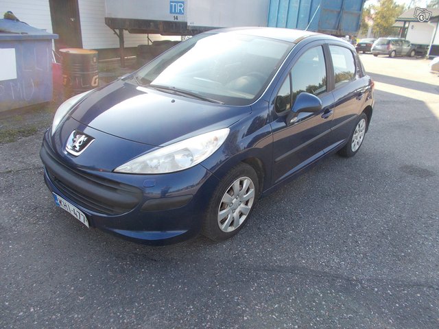 Peugeot 207