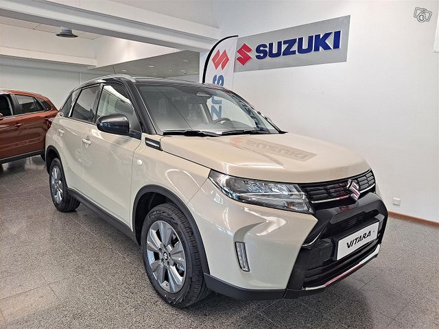 Suzuki Vitara 1