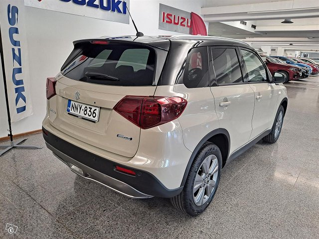 Suzuki Vitara 3