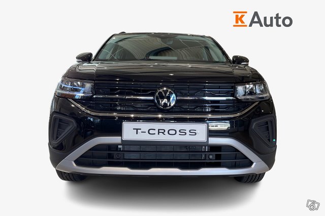 Volkswagen T-Cross 4