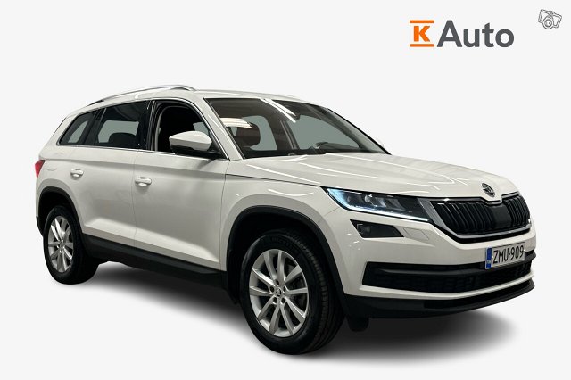 Skoda Kodiaq 1