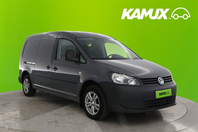 Volkswagen Caddy Maxi