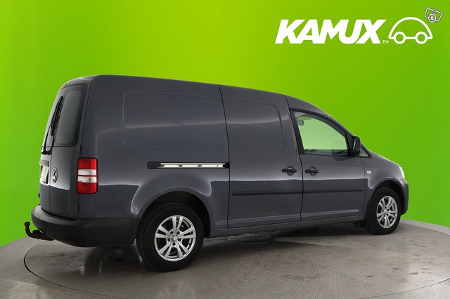 Volkswagen Caddy Maxi 2