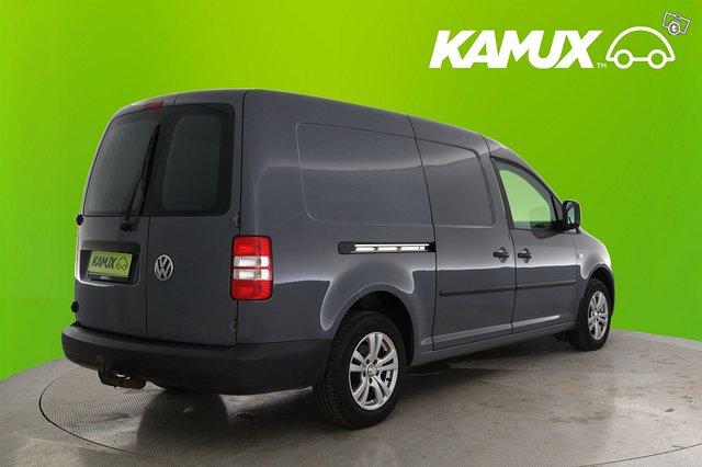 Volkswagen Caddy Maxi 4