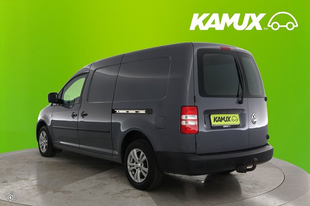 Volkswagen Caddy Maxi 5