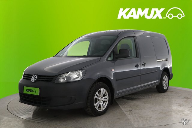 Volkswagen Caddy Maxi 6