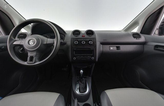 Volkswagen Caddy Maxi 11