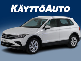 VOLKSWAGEN Tiguan, Autot, Pori, Tori.fi