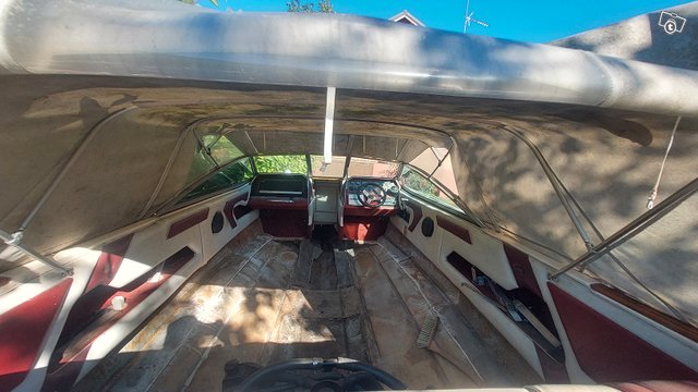 Sea Ray monaco, 5.7 mercruiser 5