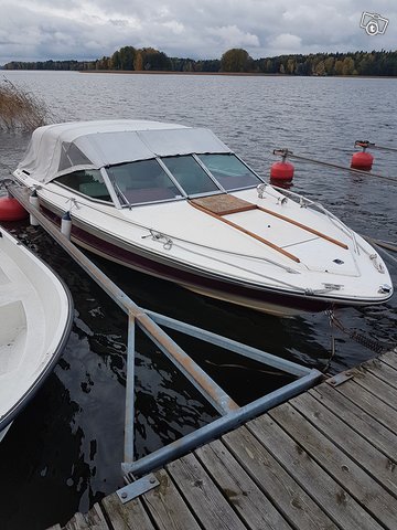 Sea Ray monaco, 5.7 mercruiser 2