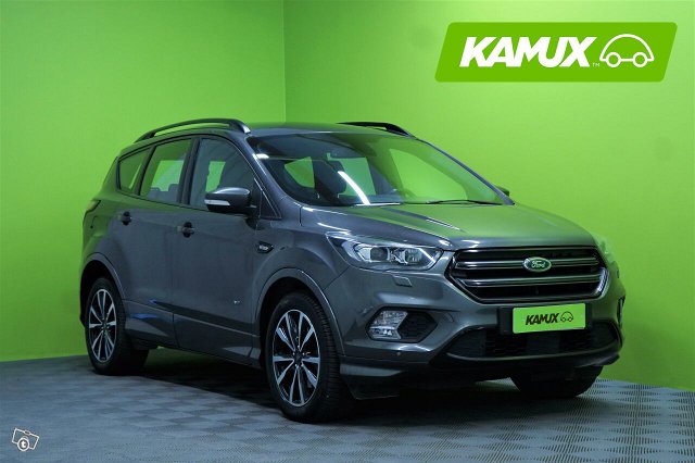 Ford Kuga, kuva 1