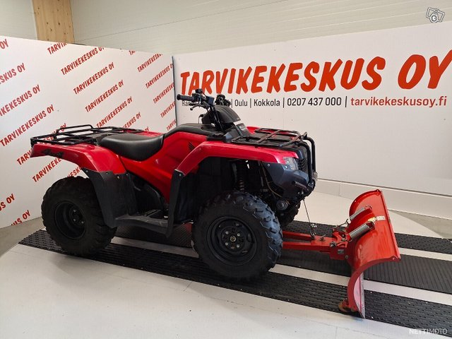 Honda TRX 1