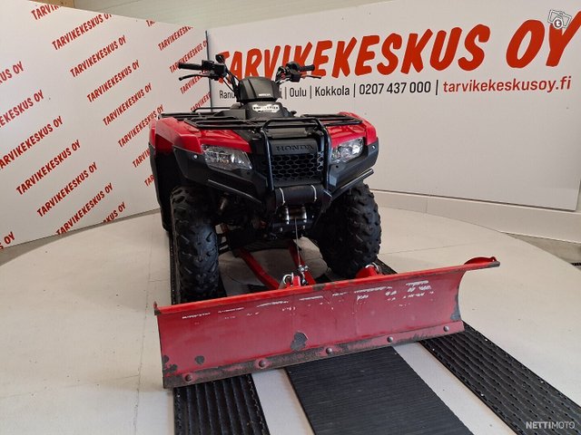 Honda TRX 3