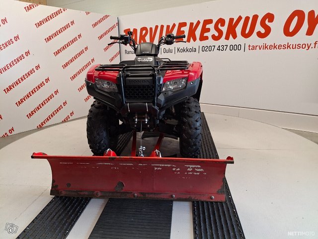 Honda TRX 4