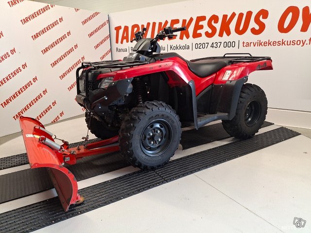 Honda TRX 6