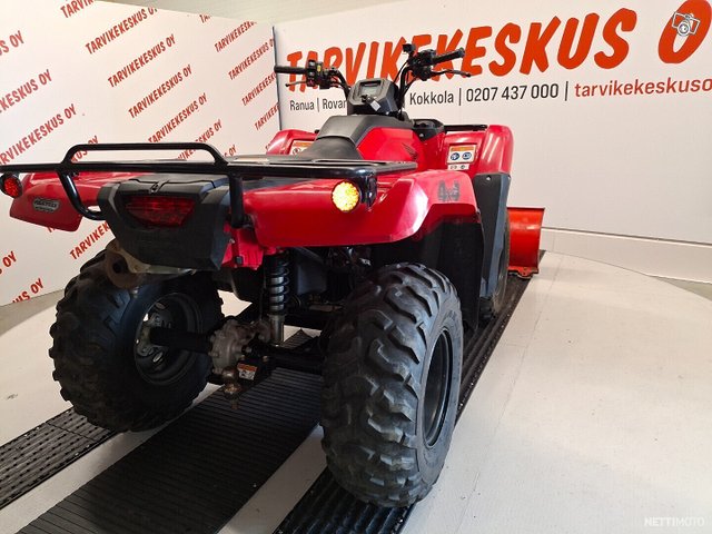 Honda TRX 10