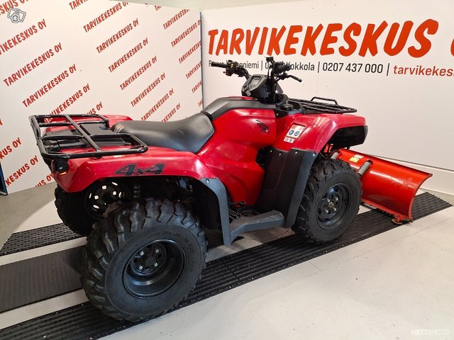 Honda TRX 12