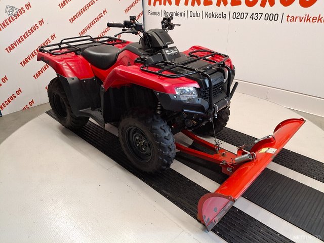 Honda TRX 13