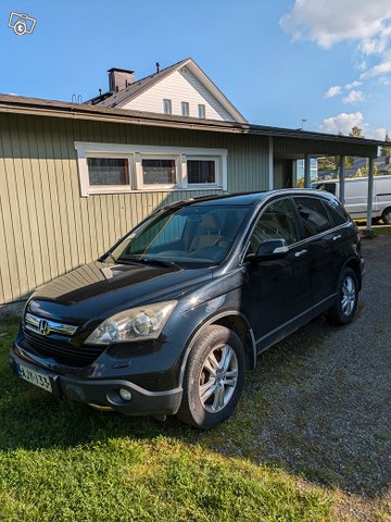 Honda CR-V, kuva 1