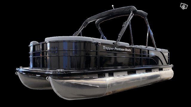 Trapper Pontoon 22 Sundeck 2