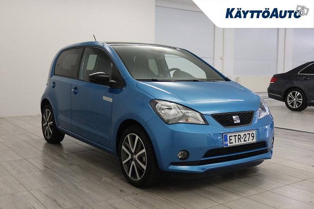 Seat Mii Electric 6