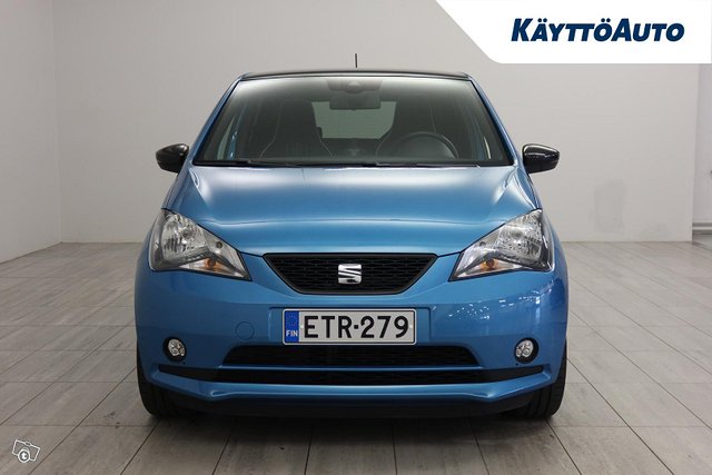 Seat Mii Electric 7