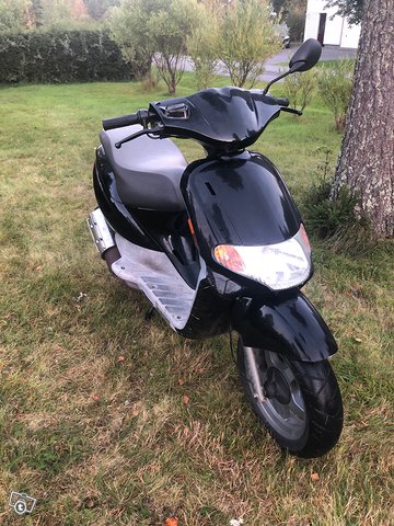 Derbi atlantis, kuva 1