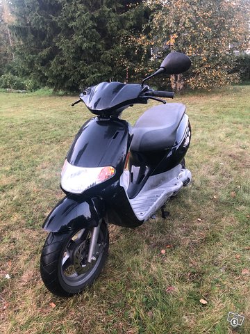 Derbi atlantis 2