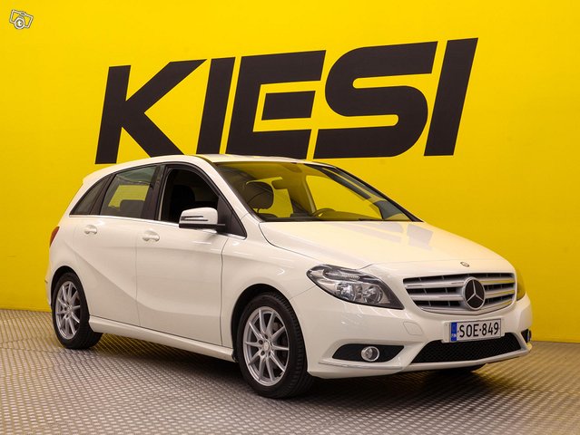 Mercedes-Benz B