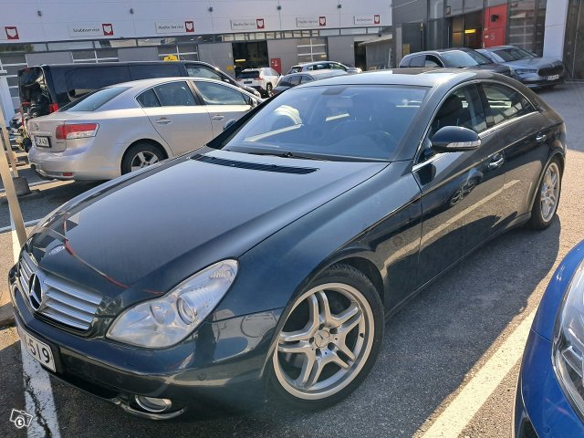 Mercedes-Benz CLS