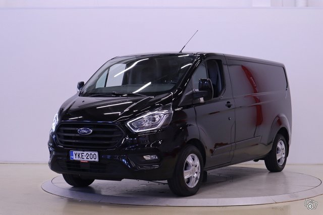 Ford Transit Custom 1