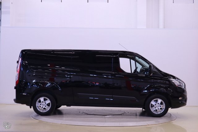 Ford Transit Custom 4