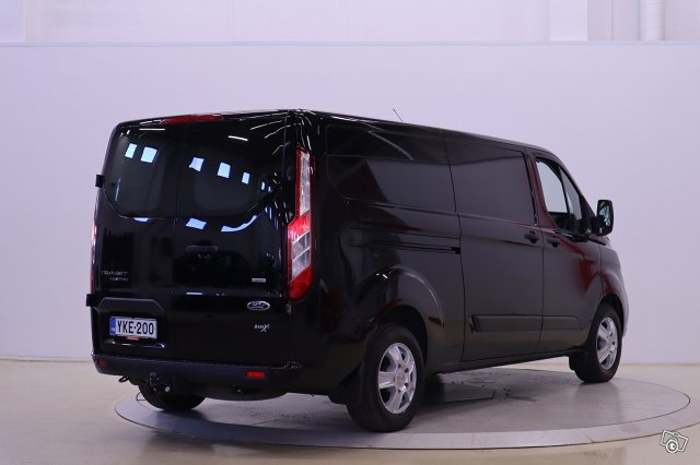 Ford Transit Custom 5