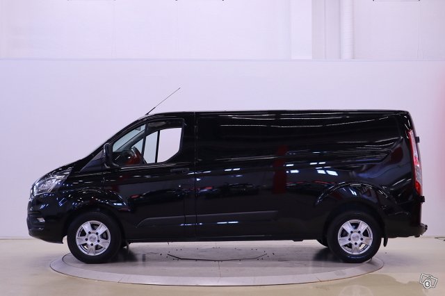 Ford Transit Custom 8