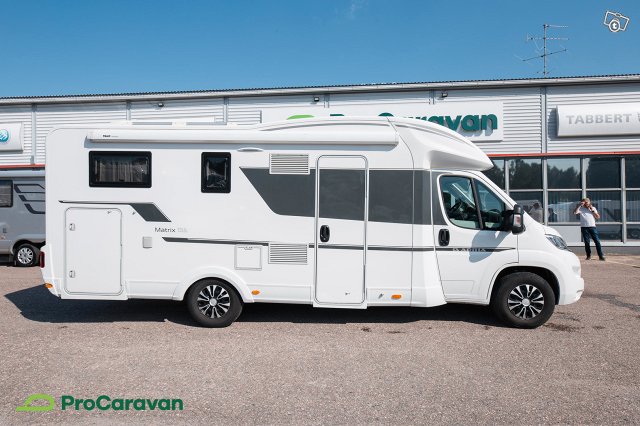 Adria Matrix M 670 SL 2