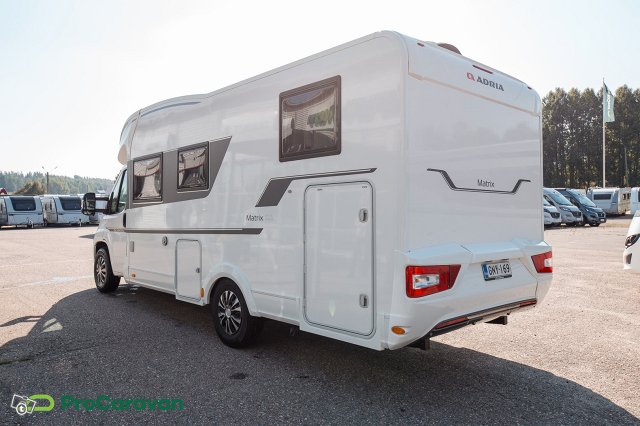 Adria Matrix M 670 SL 3