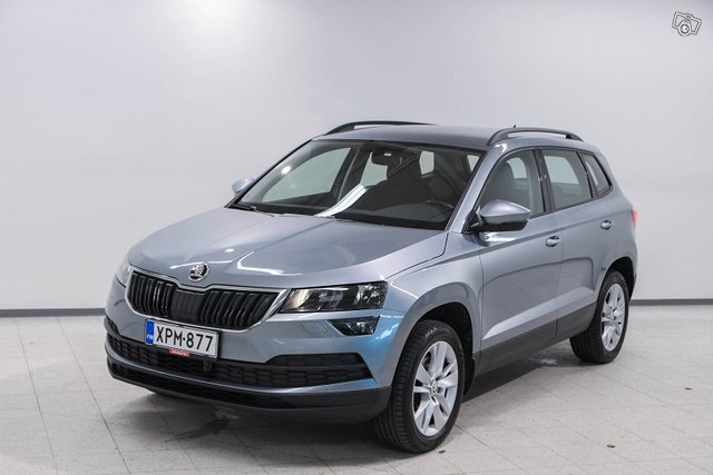 Skoda Karoq 1