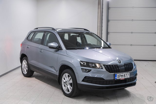 Skoda Karoq 3