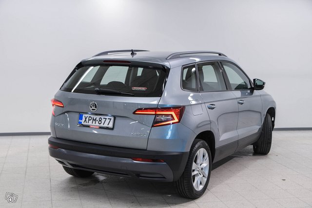 Skoda Karoq 5