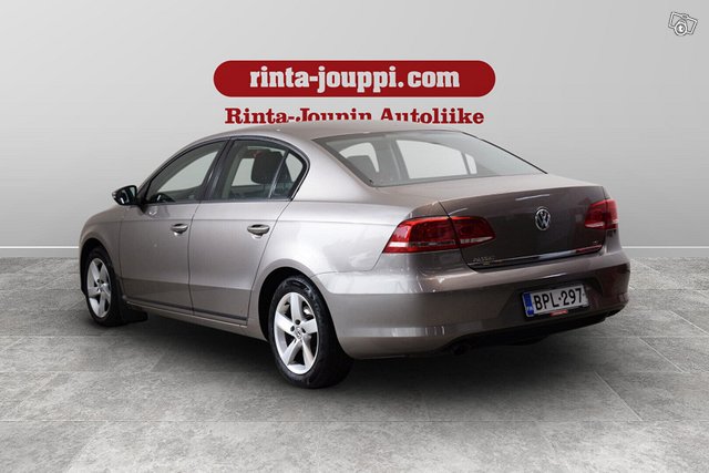 Volkswagen Passat 7