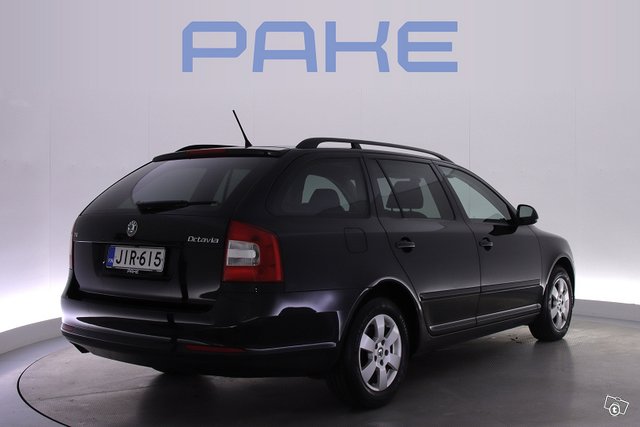 Skoda Octavia 3