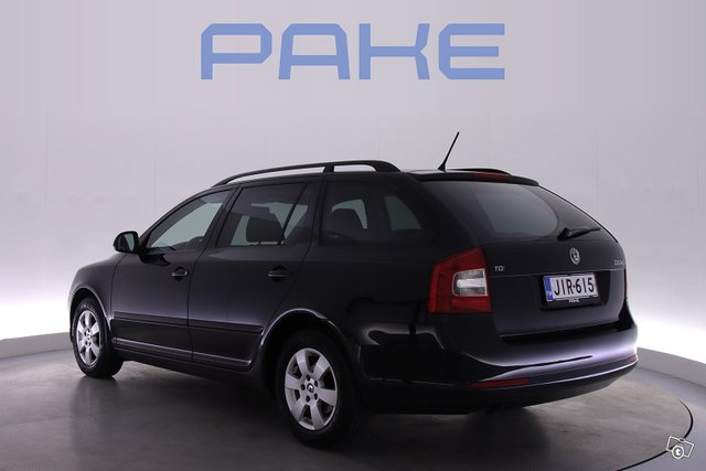 Skoda Octavia 4