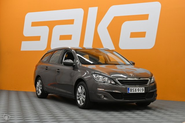 Peugeot 308 1