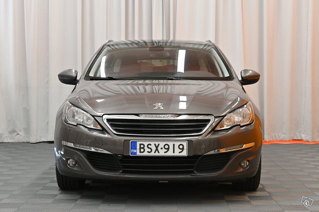 Peugeot 308 2