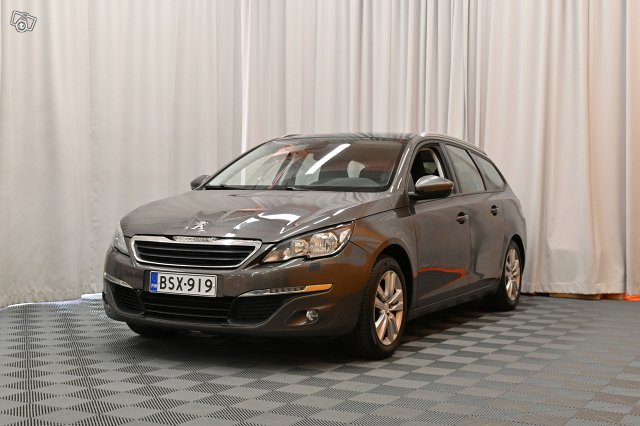 Peugeot 308 3