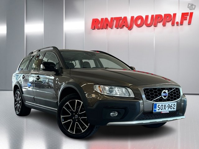 Volvo XC70